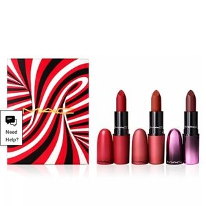 BRAND NEW MAC LIPSTICKS